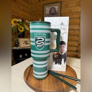 SLYTHERIN * HARRY POTTER * 40oz SIMPLE MODERN Tumbler